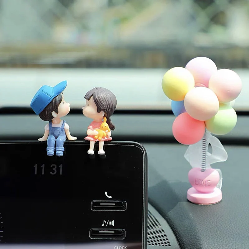 🔥 BIG SALE - 49% OFF🔥🔥Cute Couple Car Ornament