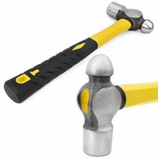 Stark Multi-Purpose Ball Pein Hammer Set with Fiberglass Handle (5-Piece) 15200-H1