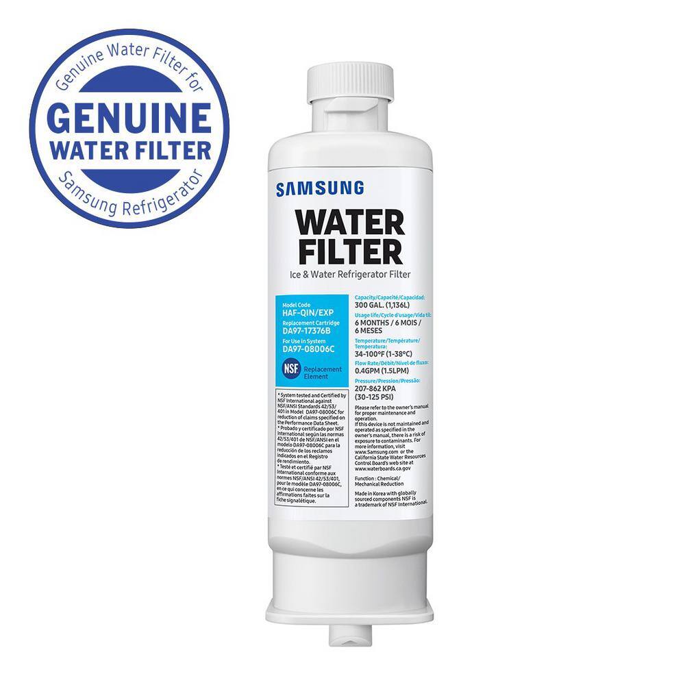  Genuine HAF-QINS Water Filter for  Refrigerators HAF-QINS