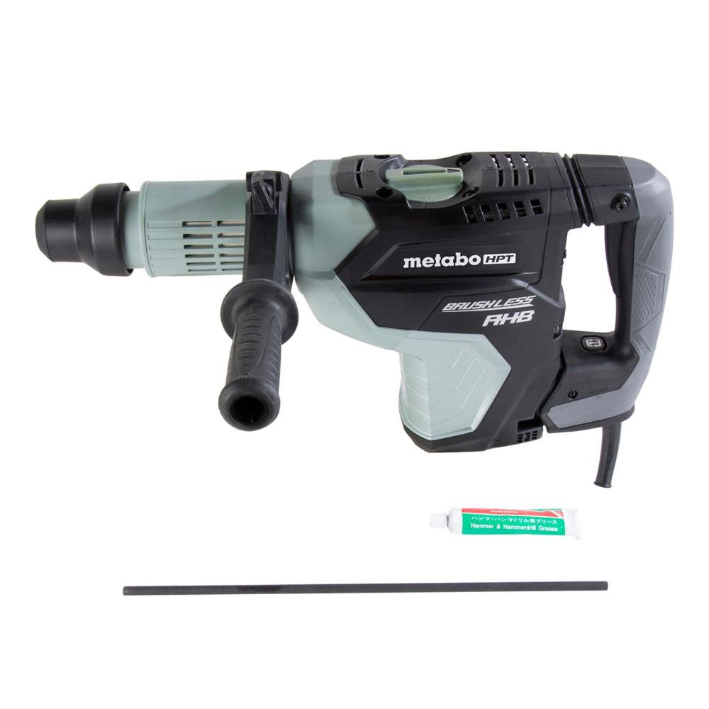 1-3/4 Inch SDS Max Rotary Hammer with Aluminum Housing Body | DH45ME ;