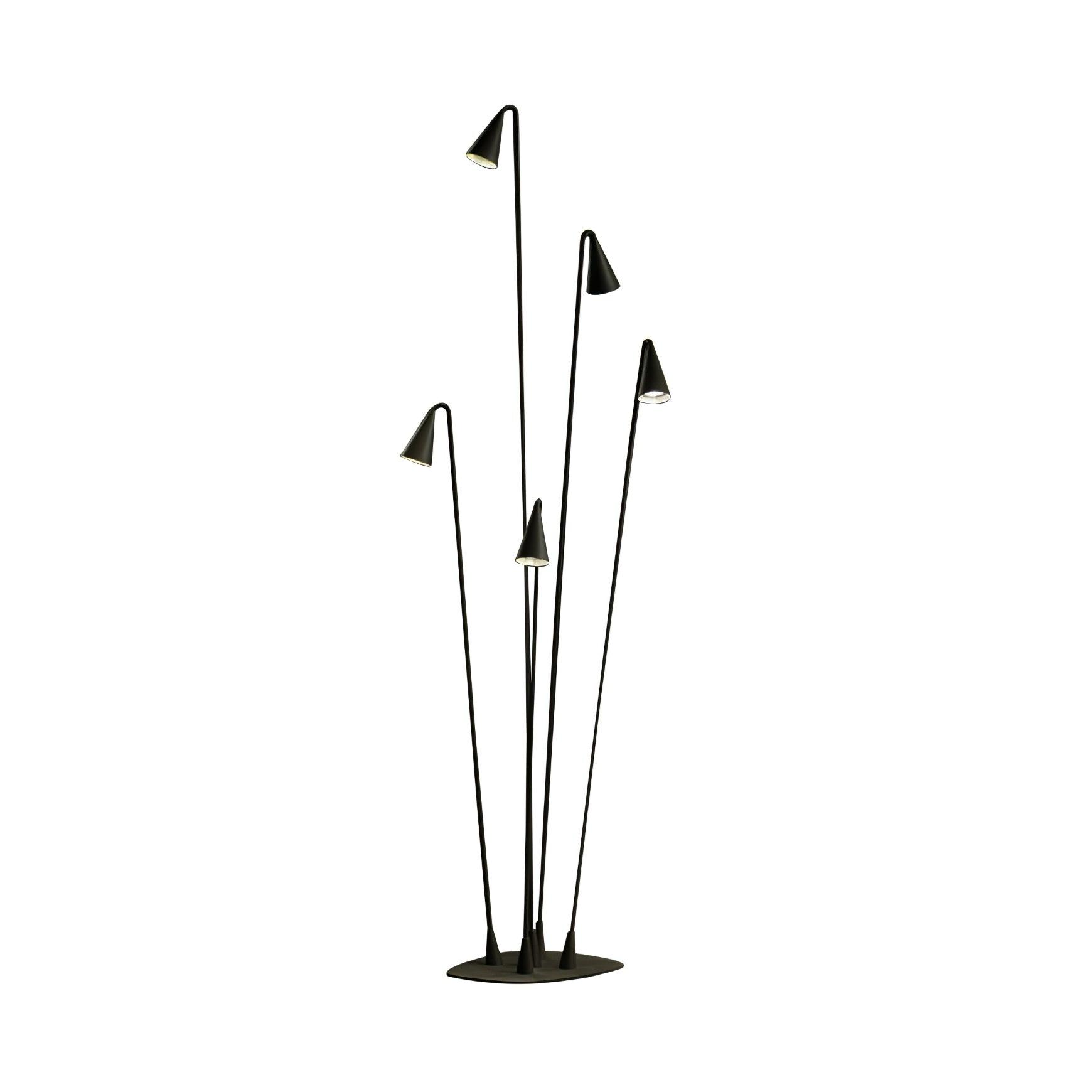 Bellflower Outdoor Floor Lamp