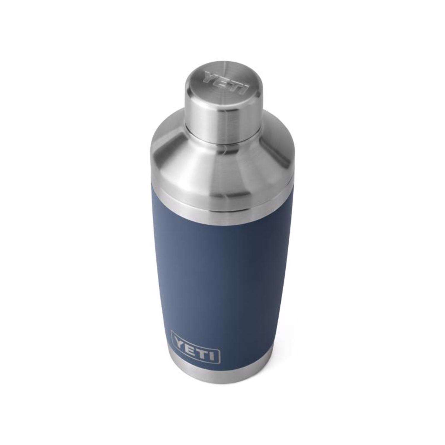 YETI Rambler 20 oz Navy Stainless Steel Cocktail Shaker