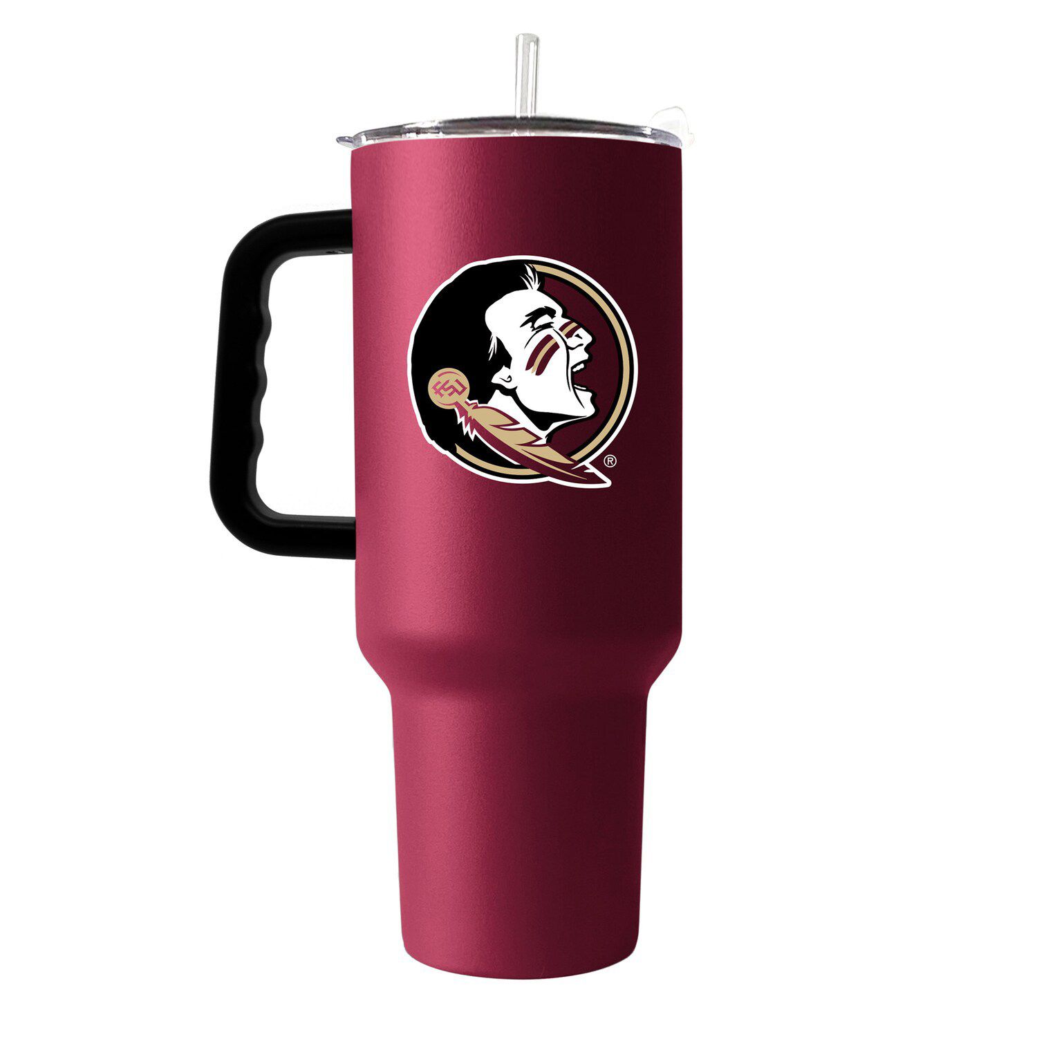 Florida State Seminoles 40oz. Travel Tumbler with Handle