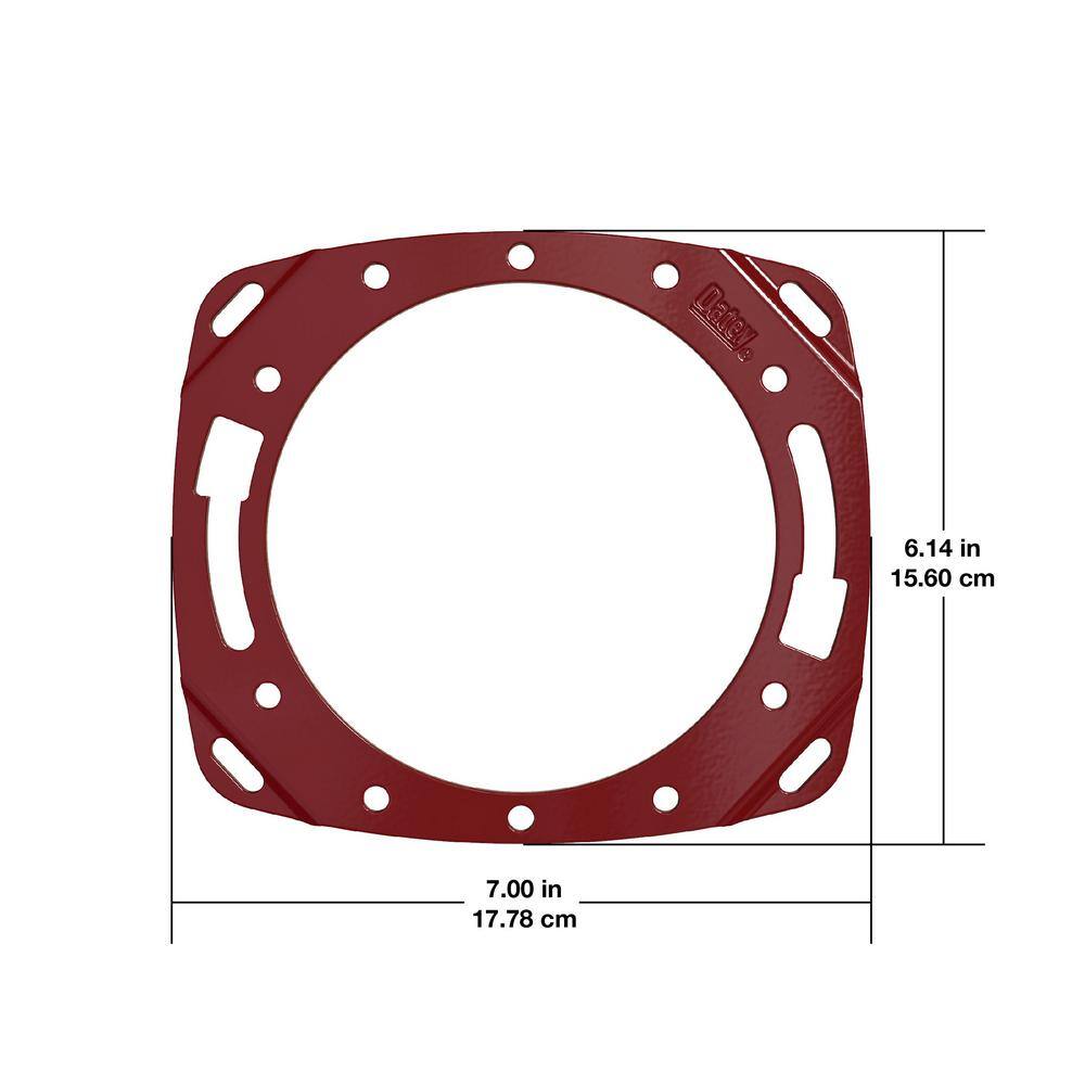 Oatey Fix-it Toilet Flange Repair Ring 42775