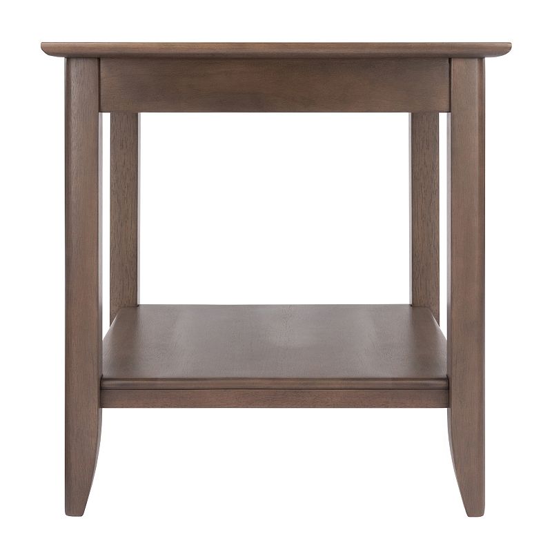 Winsome Santino End Table