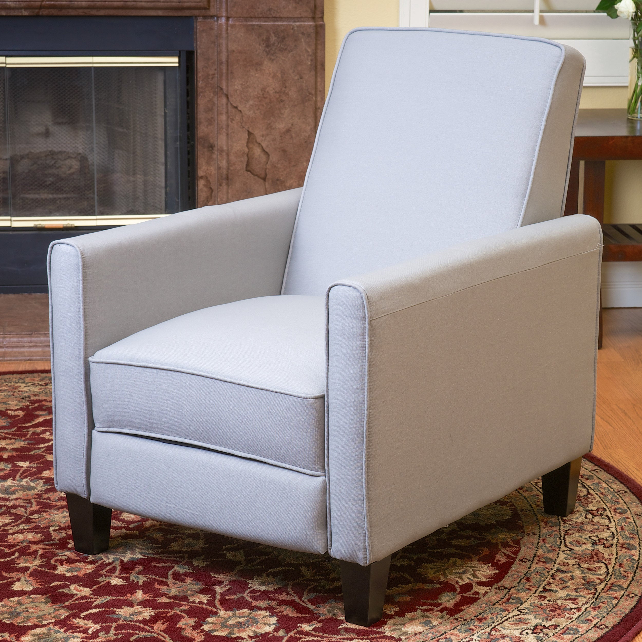 Lucas Fabric Recliner Chair