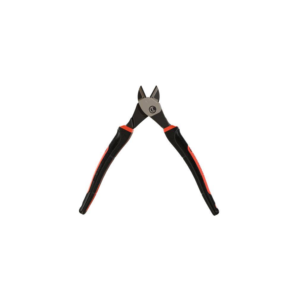 Crescent 8 in. Z2 Dual Material High Leverage Diagonal Cutting Pliers Z5428CG-06