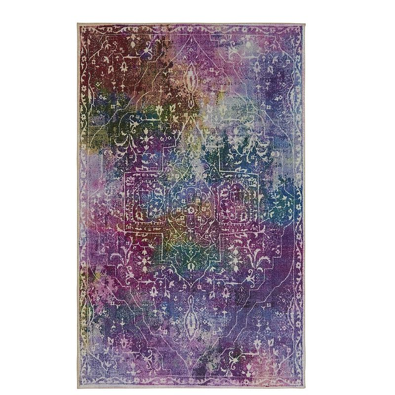 Mohawk® Home Mohawk Prismatic Rowland Purple 8'x10'