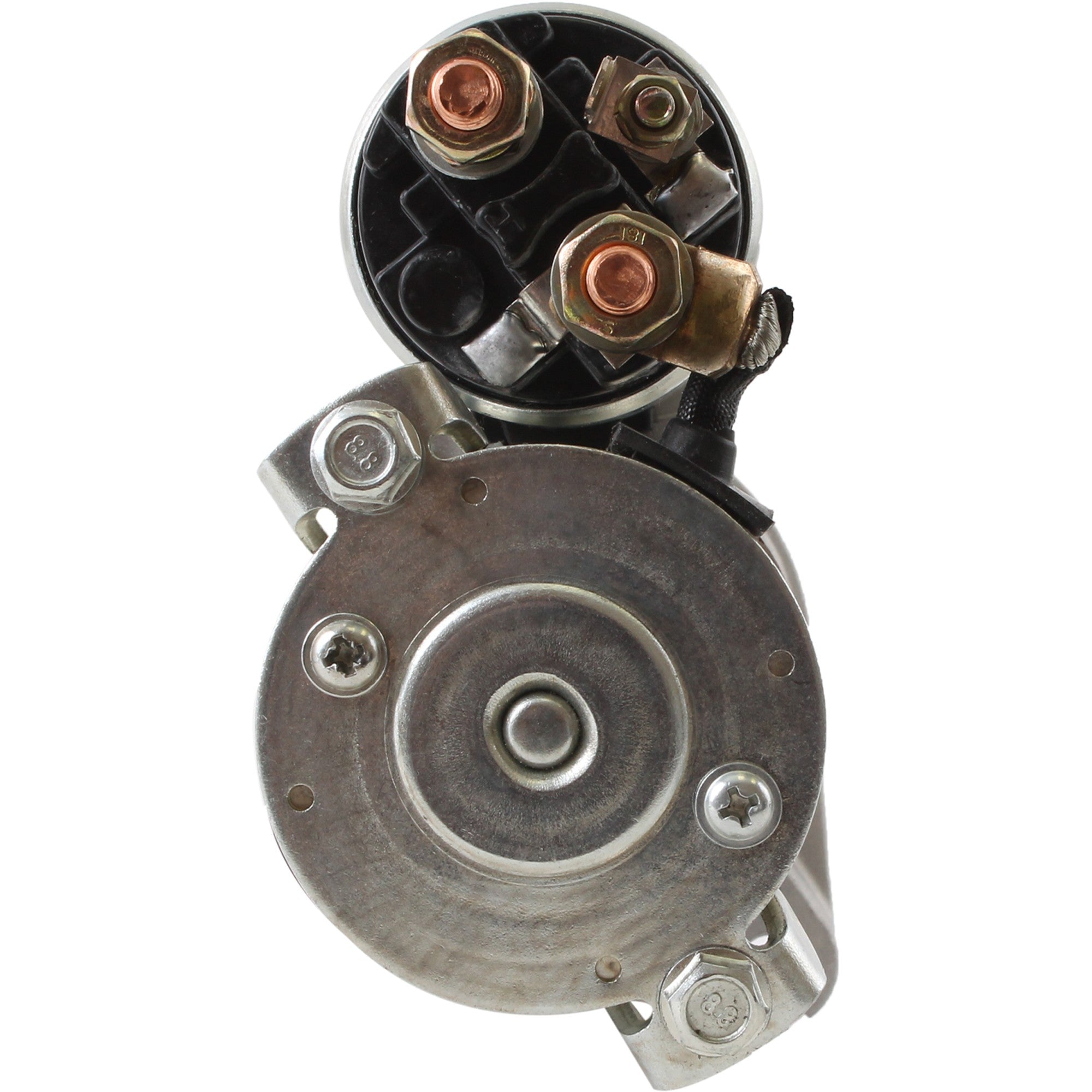 DB Electrical New Starter 410-12597 for Dodge Jeep Nitro Auto Liberty 2007-2009 W 3.7L(226)