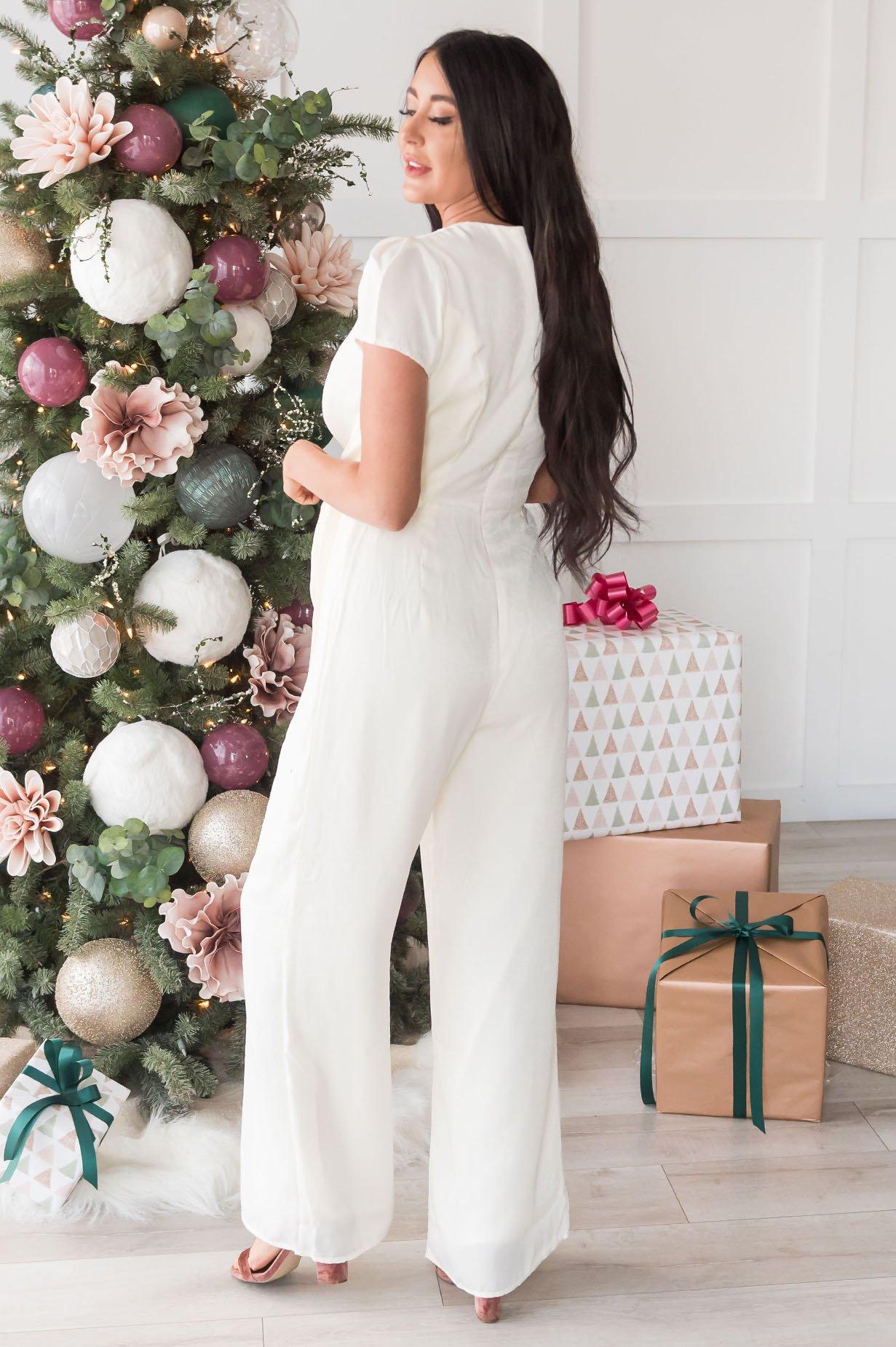 The Yasmin Modest Jumpsuit