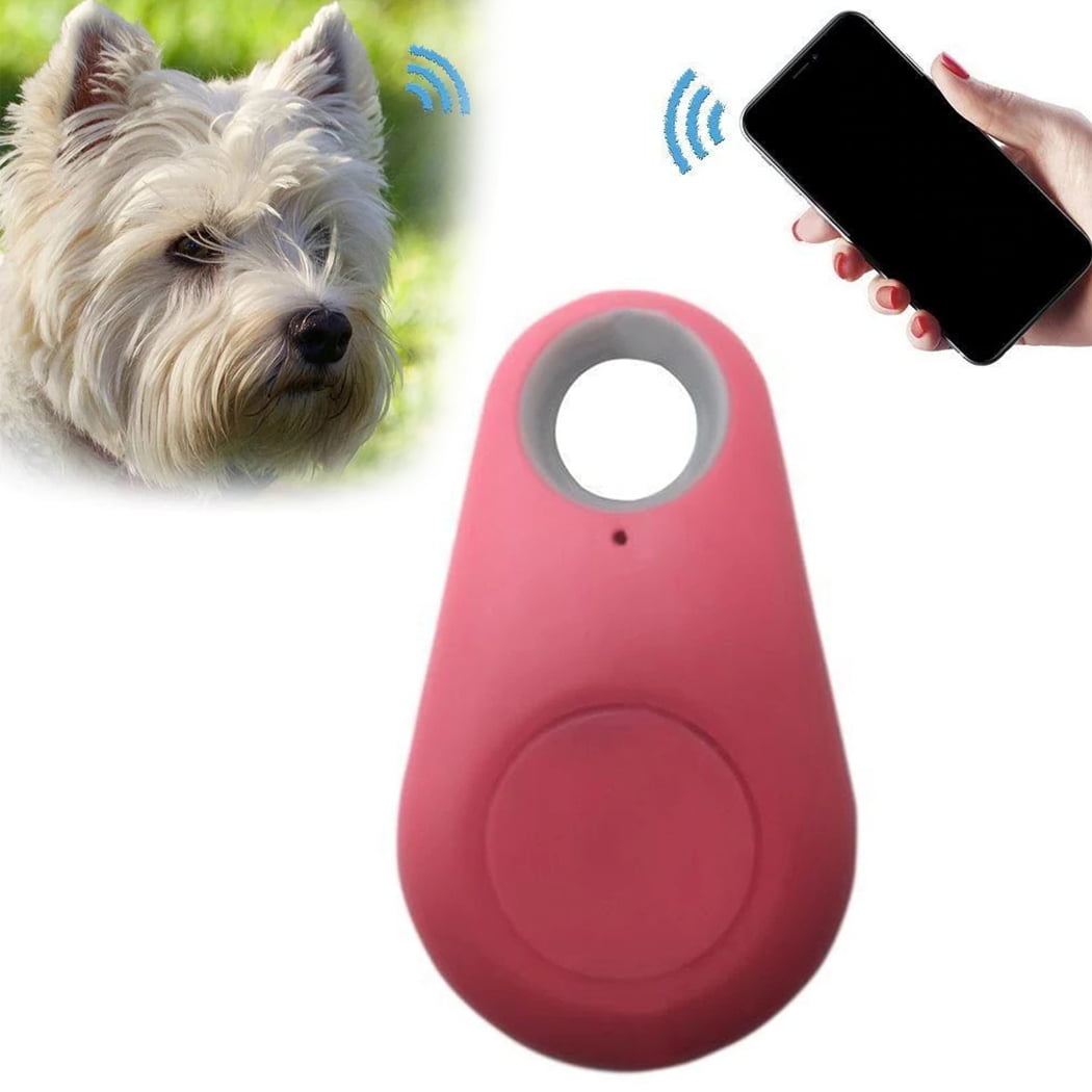 Bangcool Dog GPS Tracker Intelligent Water Drop Anti-Lost Dog Tracking Device Pet Finder