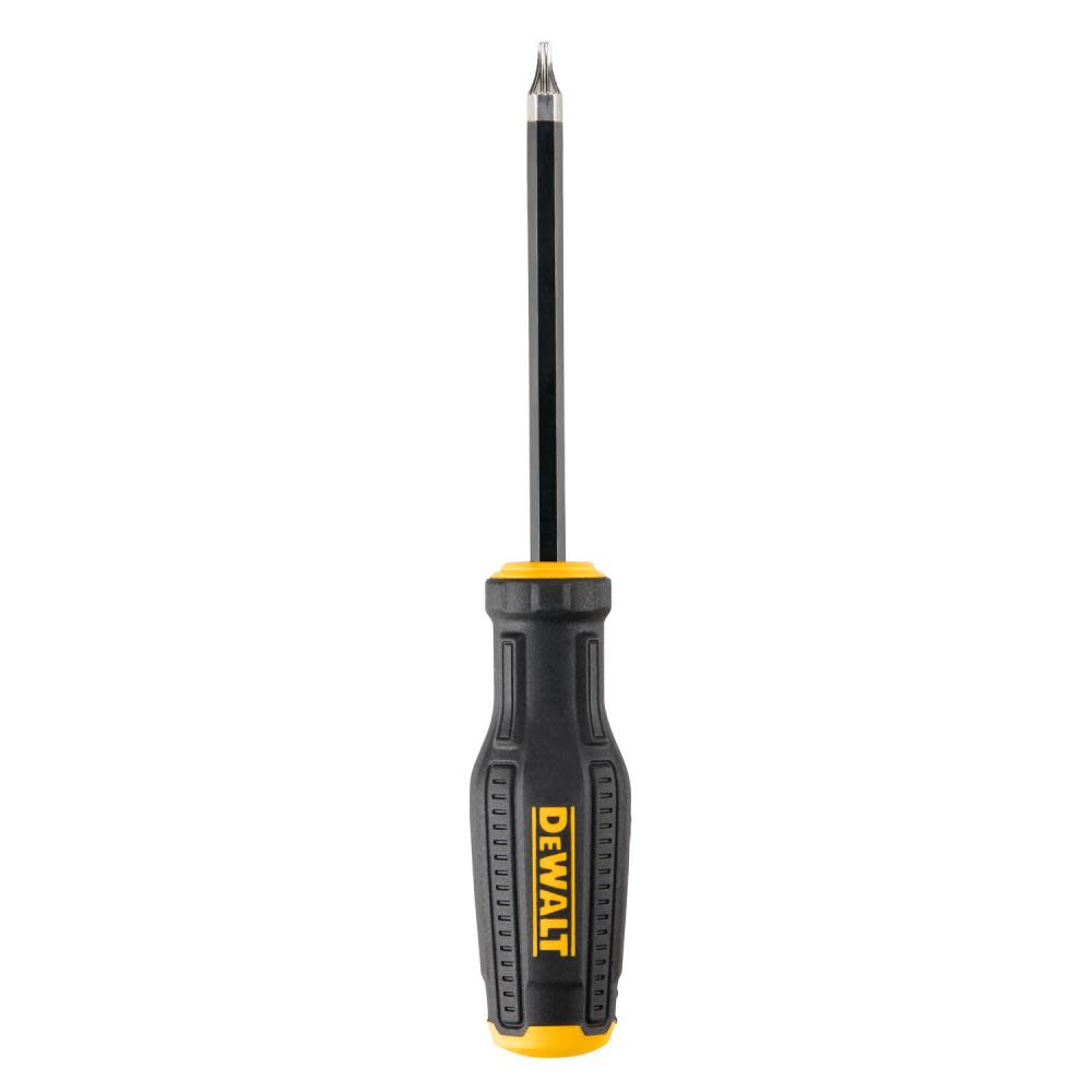 DEWALT TOUGHSERIES T10 Screwdriver ;