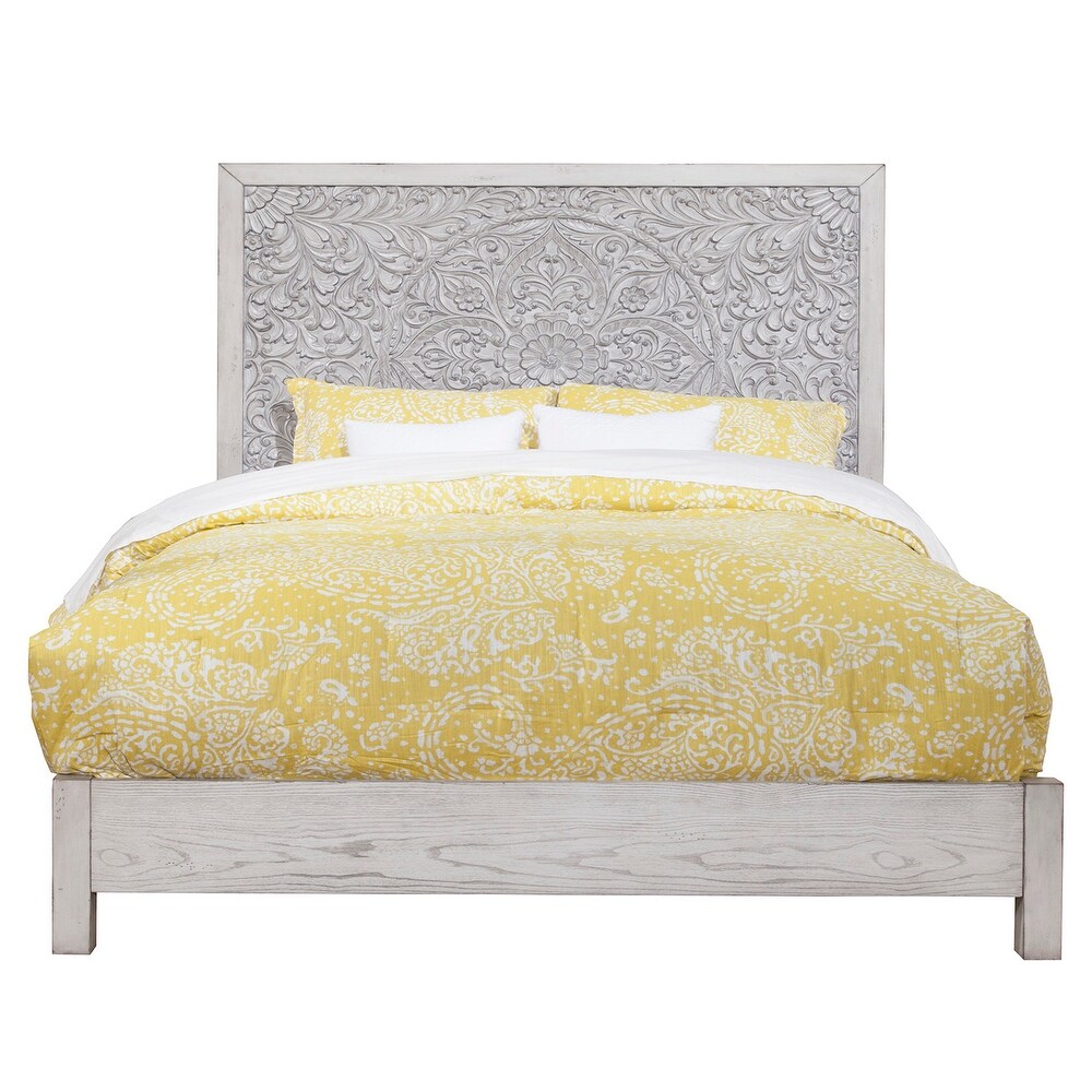 Origins by Alpine Aria Panel Bed