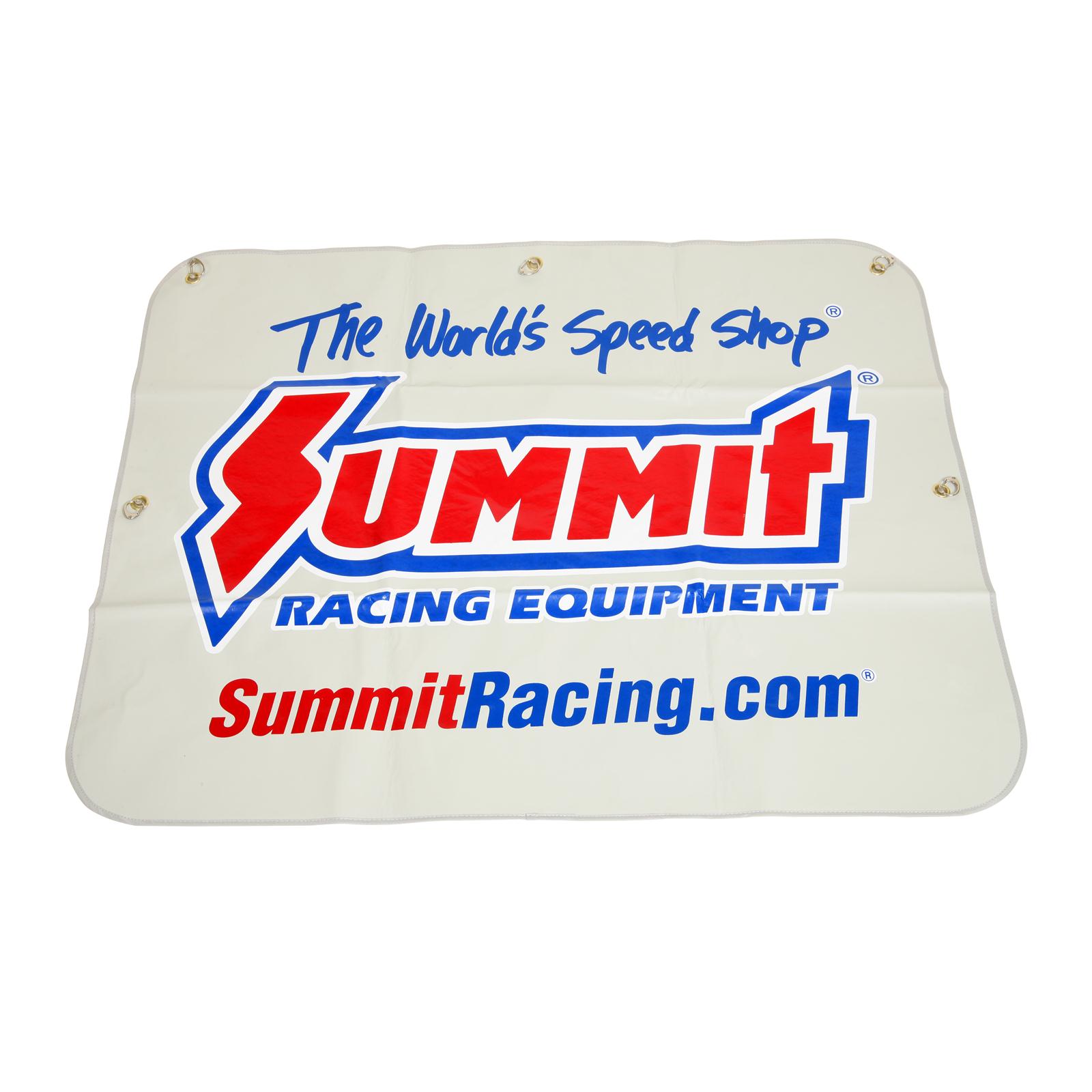 Summit Racing SUM-G1990-2 Summit Racing? Tire Covers