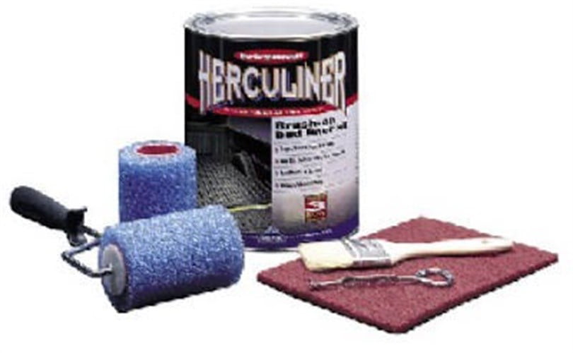 Herculiner Herculiner Brush-On Bedliner Kit -