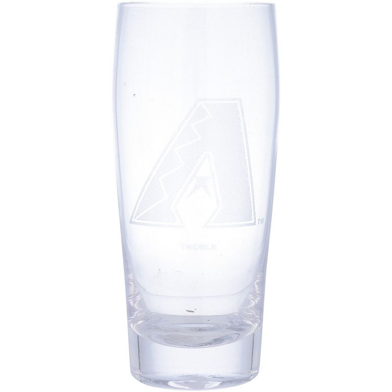 Arizona Diamondbacks 16oz. Clubhouse Pilsner Glass