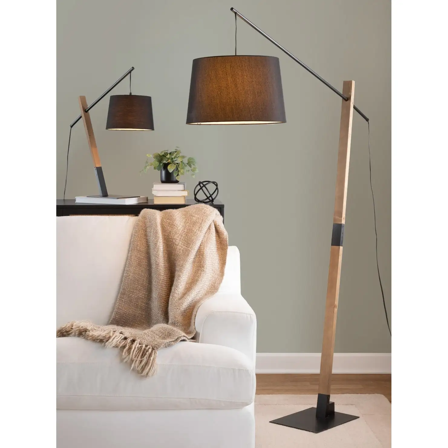 Carson Carrington Brody Floor Lamp