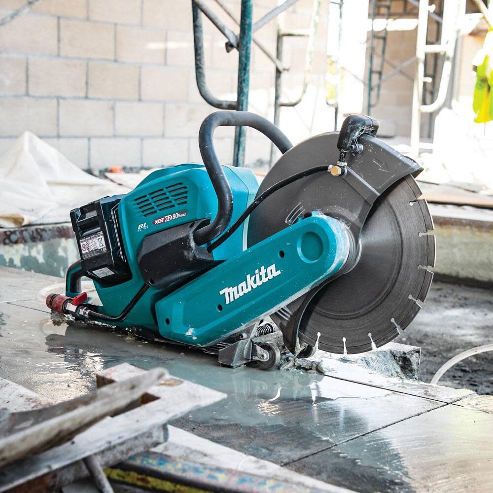 Makita 80V max (40V max X2) XGT Brushless 14