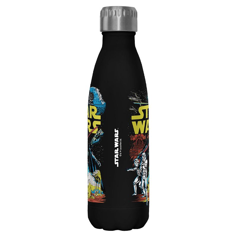 Star Wars Rebel Classic 17-oz. Water Bottle