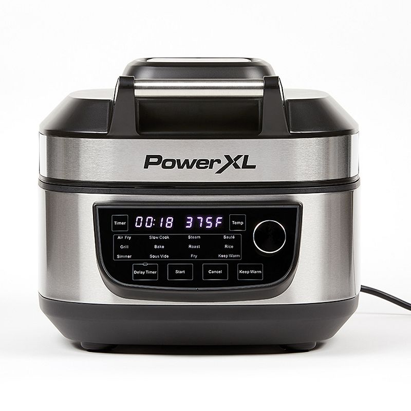 PowerXL 6-qt. Grill Air Fryer Combo