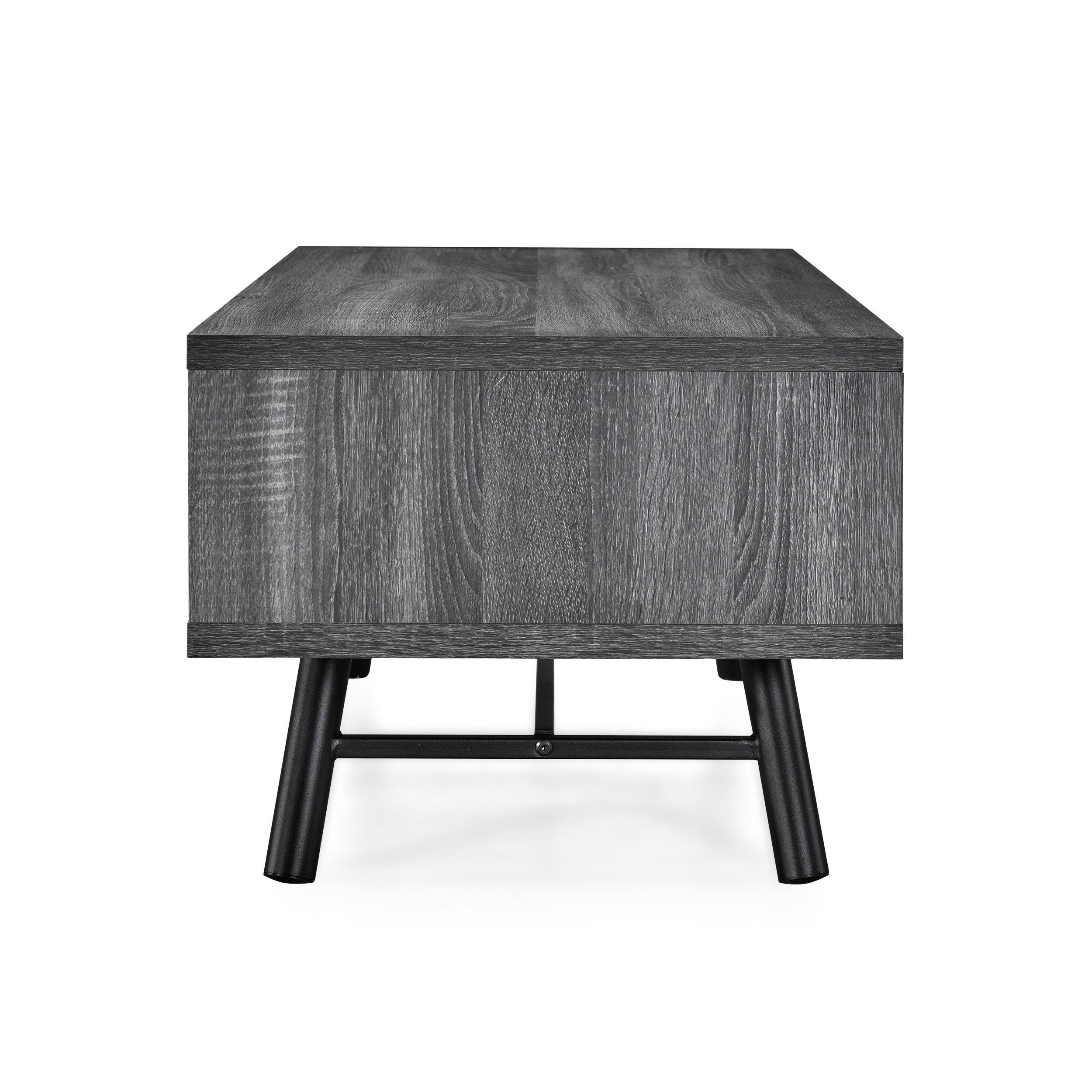 Amariana Mid-Century Modern Coffee Table with Storage