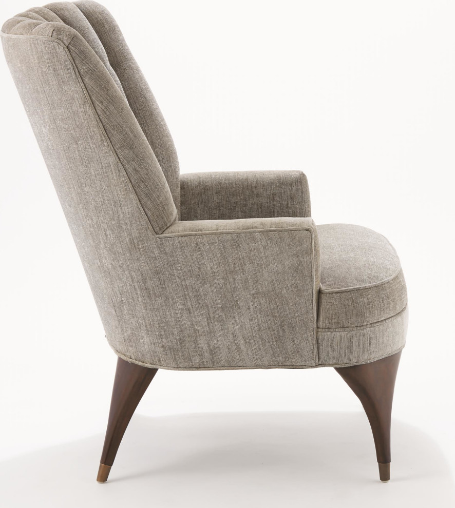 Duncan Chair   Midcentury   Armchairs And Accent Chairs   by HedgeApple  Houzz