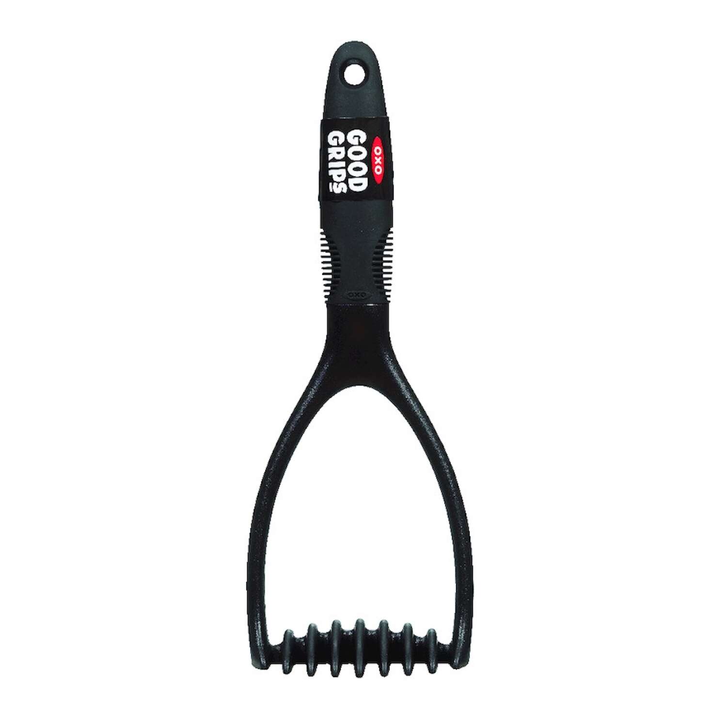 OXO Good Grips Black Nylon Potato Masher