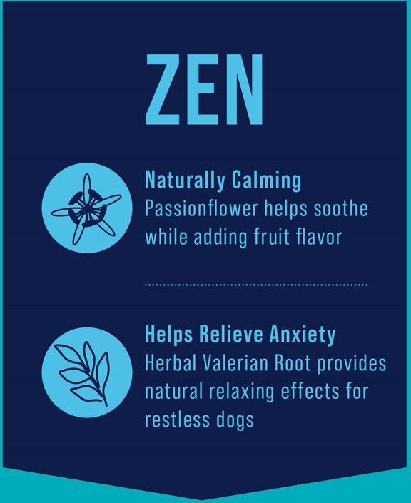 Stewart Zen Beef and Pumpkin Recipe Grain-Free Freeze Dried Dog Treat