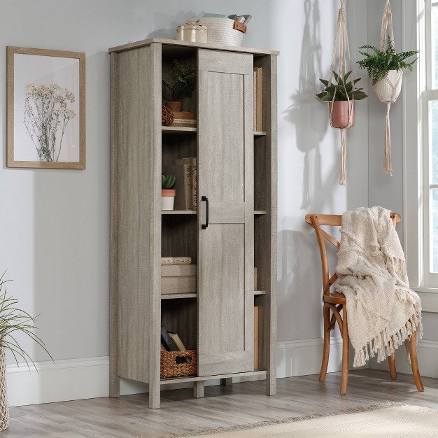 Storage Cabinet With Sliding Door Sauder