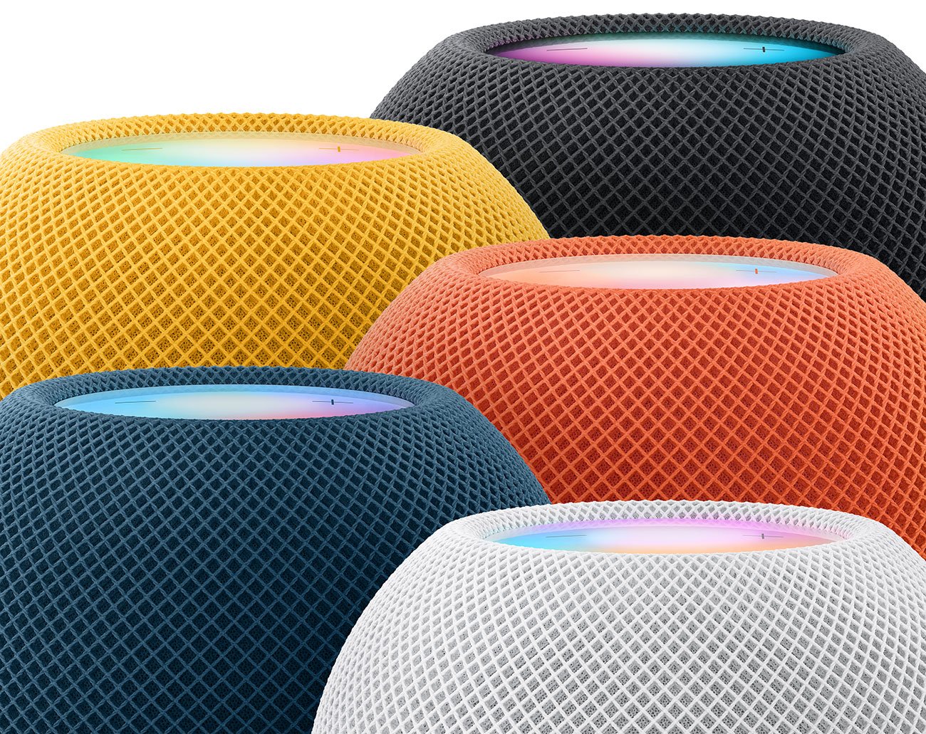 Apple Yellow HomePod Mini