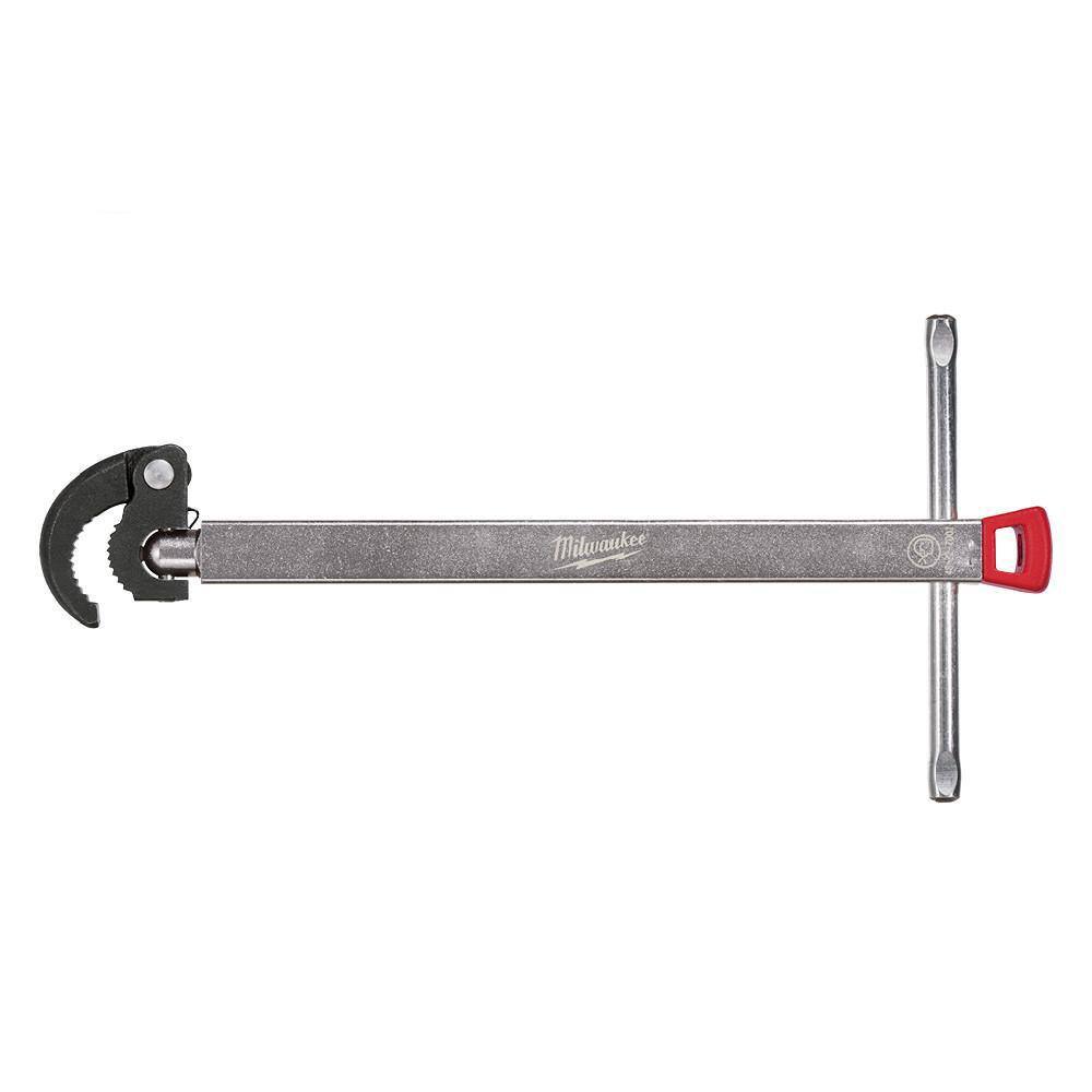 MW 1.25 in. Basin Wrench 48-22-7001