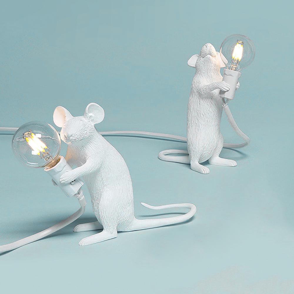 Mouse Table Light