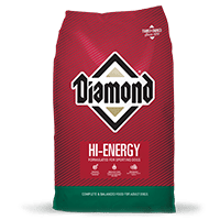 Diamond - Hi-Energy Dry Dog Food