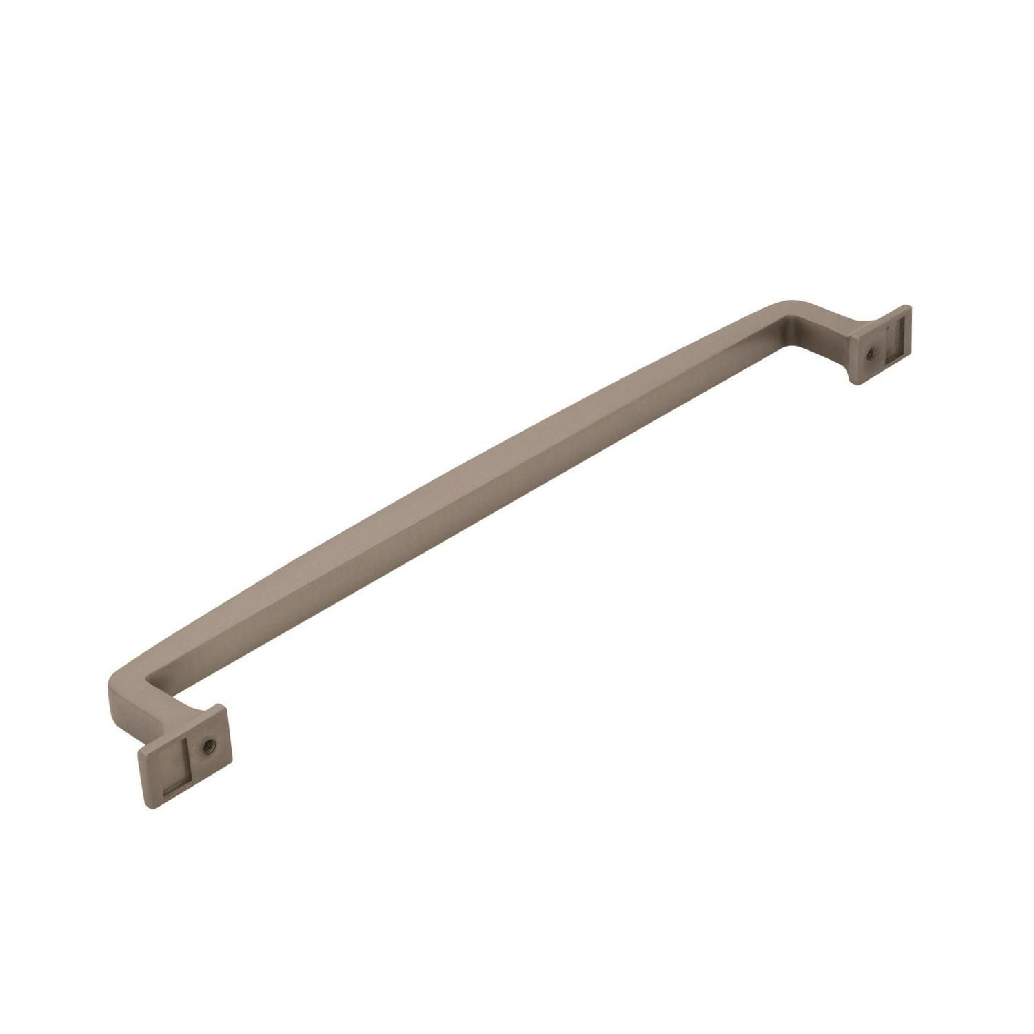 Amerock Westerly 12 in (305 mm) Center-to-Center Oil-Rubbed Bronze Appliance Pull