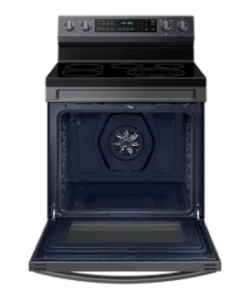 NE63A6711SGAC 63 cuft Freestanding Electric Range with Tru