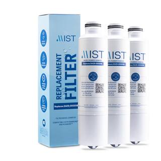 Mist DA29-00020B Compatible with  DA29-00020B DA29-00020A HAF-CINEXP Refrigerator Water Filter (3-Pack) DA29-00020B CWMF321