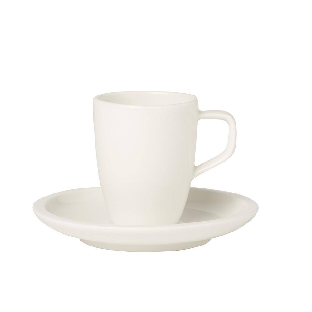 Villeroy  Boch Artesano 3-14 oz. White Espresso Cup 1041301420