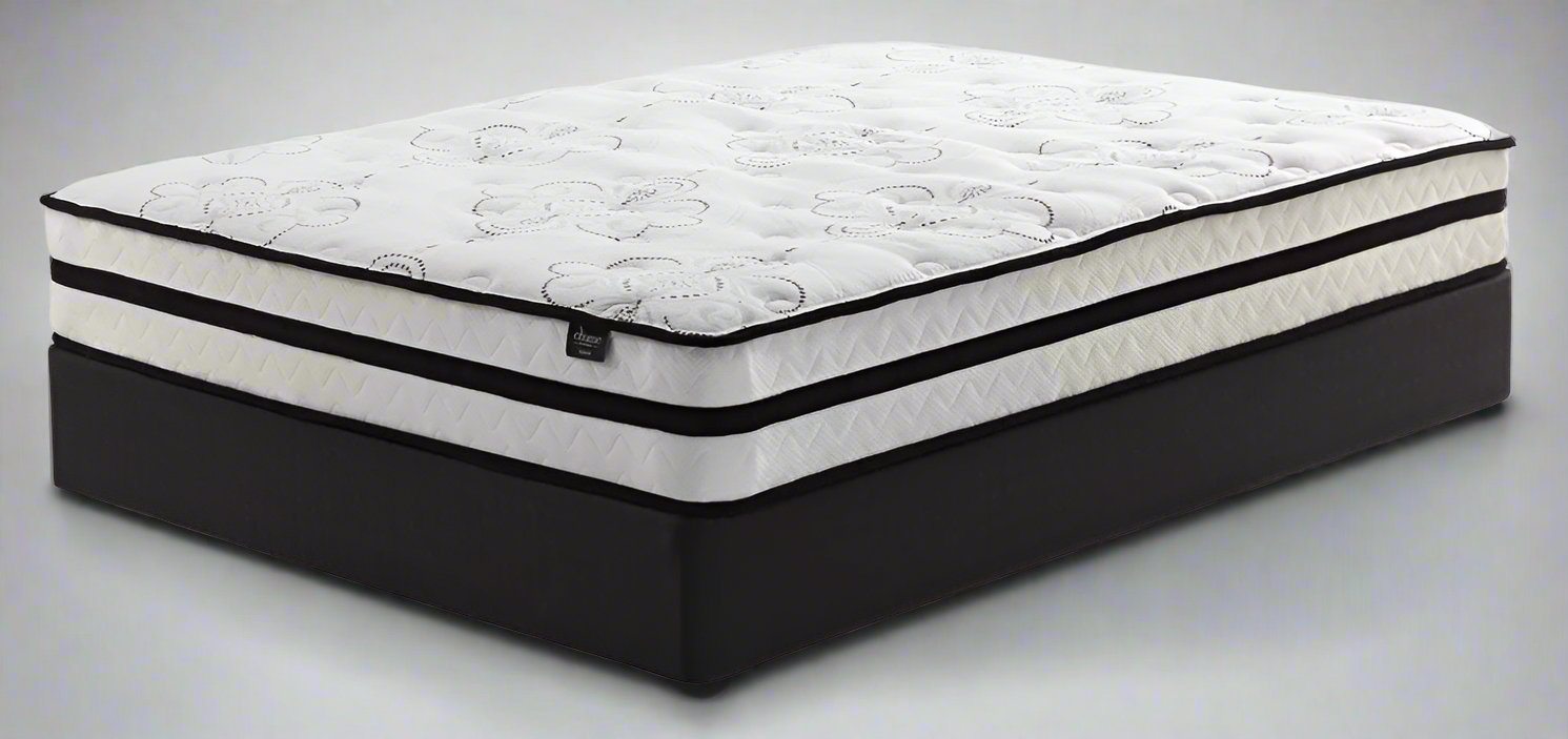 Chime 10 Hybrid Twin Mattress