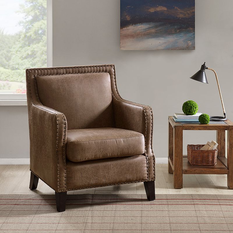 INK+IVY Shasta Club Accent Chair