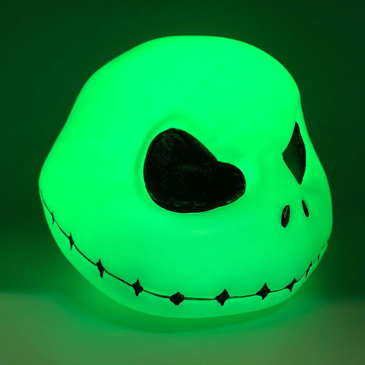 Nightmare Before Christmas Jack Skellington Night Light Bedside Night Lamp Cute Kids Table Lamp Room Decoration Chirstmas Gift