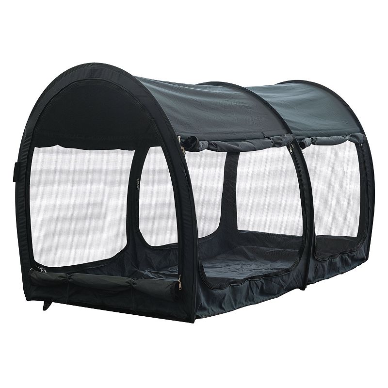 Alavantor Full-Size Pop-Up Bed Tent