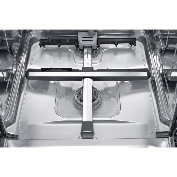 DW80R9950USAC Dishwasher with AquaBlast Technology in Stainle