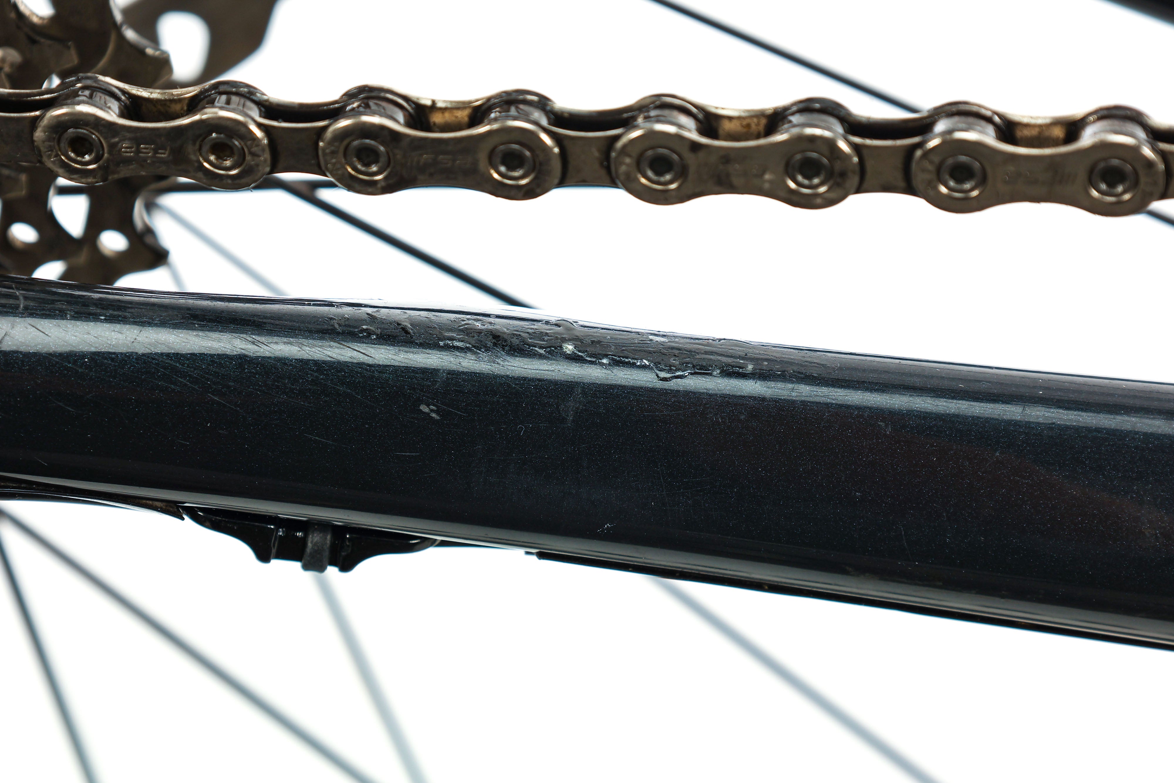 Bailey CX Disc Cyclocross Bike - 2014, X-Large