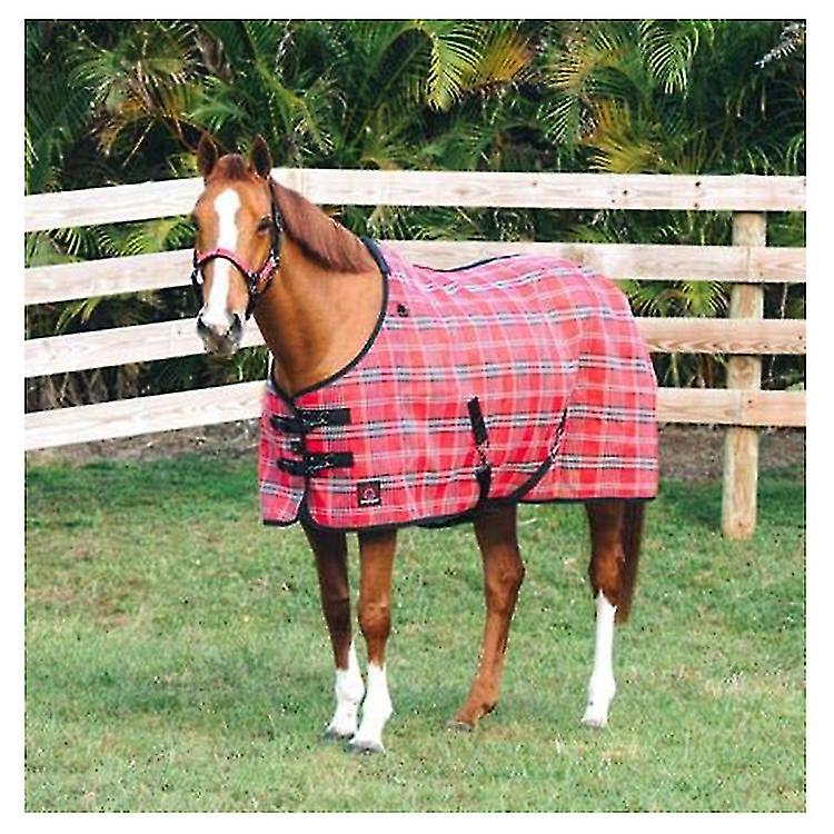 Equestrian Supplies Equine Protective Clothing Cut-front Snap Closure Mesh For Year-round Protection