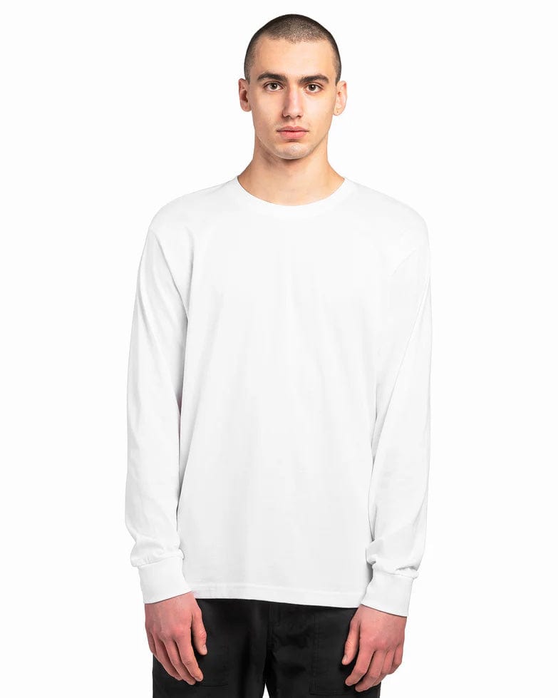 Original Favorites Supima Cotton Long Sleeve T-Shirt