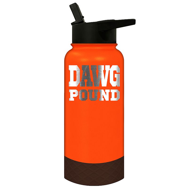 Cleveland Browns Rally Thirst Water Bottle