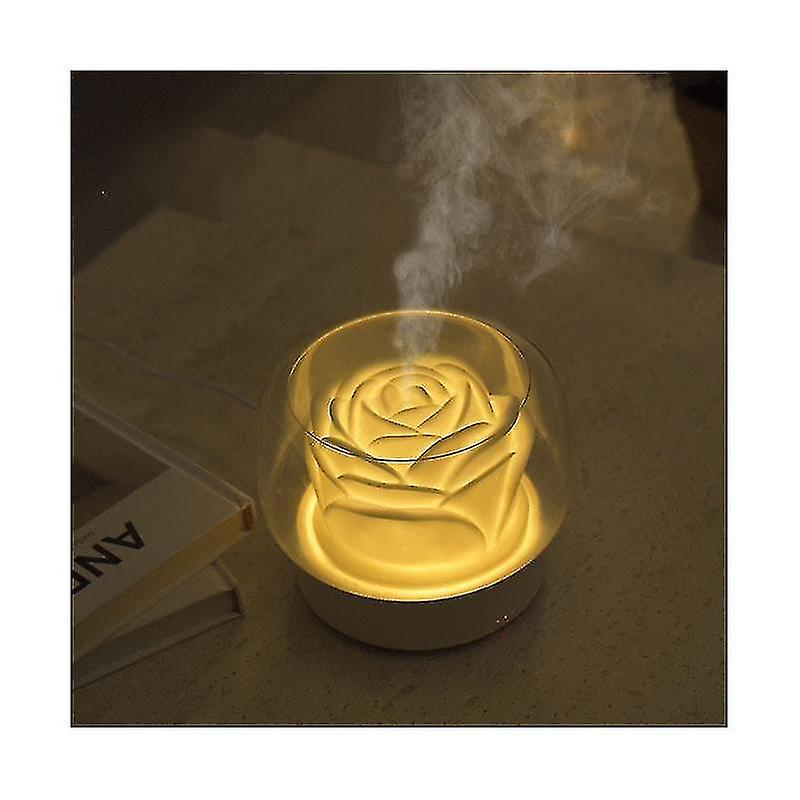 400ml Essential Oil Aromatherapy Led Night Lamp Humidificador Humidifiers