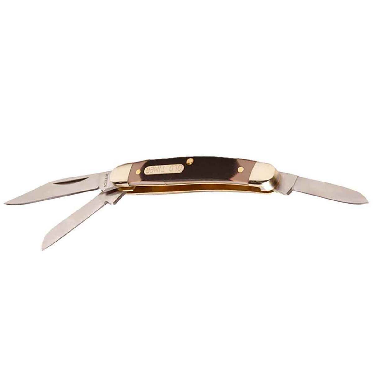 Old Timer Junior 2 inch Folding Knife