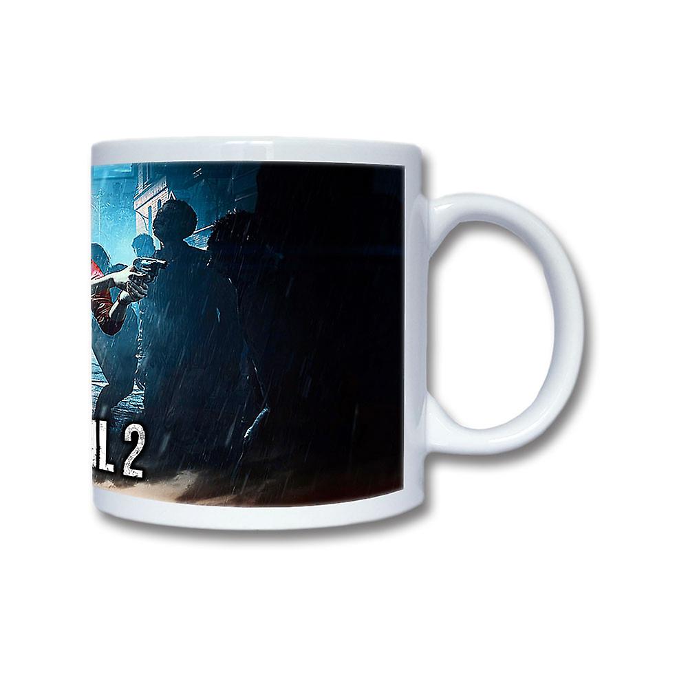 Resident Evil 2 Mug