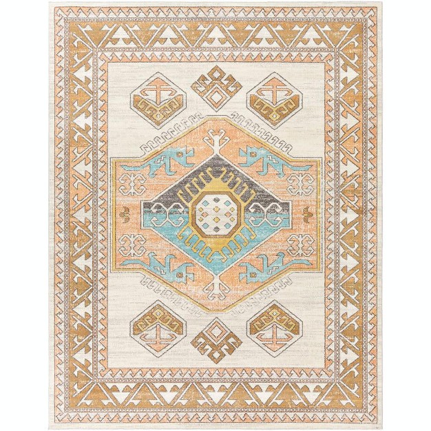 Mark amp Day Habsburg Rectangle Woven Indoor And Outdoor Area Rugs Bright Yellow